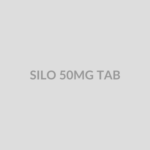 SILO 50MG TAB - Bolan Clinic Pharmacy