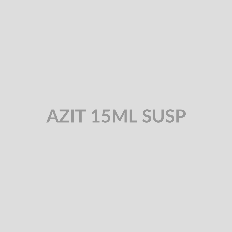 AZIT 15ML SUSP - Bolan Clinic Pharmacy