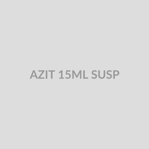 AZIT 15ML SUSP - Bolan Clinic Pharmacy