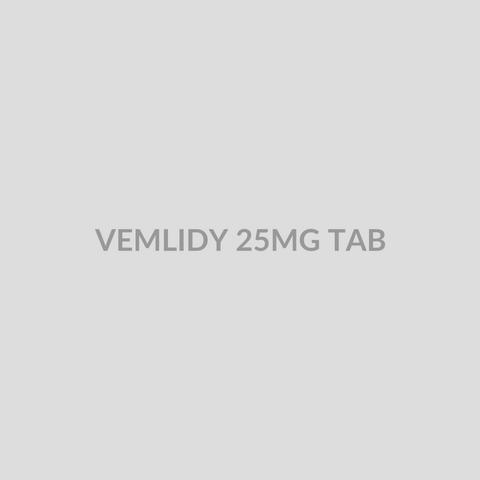 VEMLIDY 25MG TAB - Bolan Clinic Pharmacy