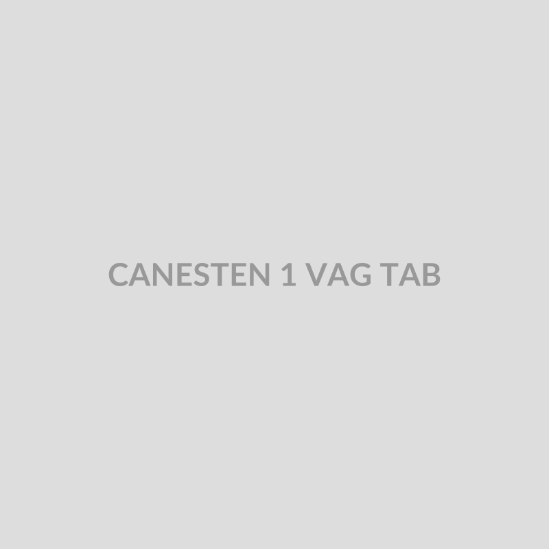 CANESTEN 1 VAG TAB - Bolan Clinic Pharmacy