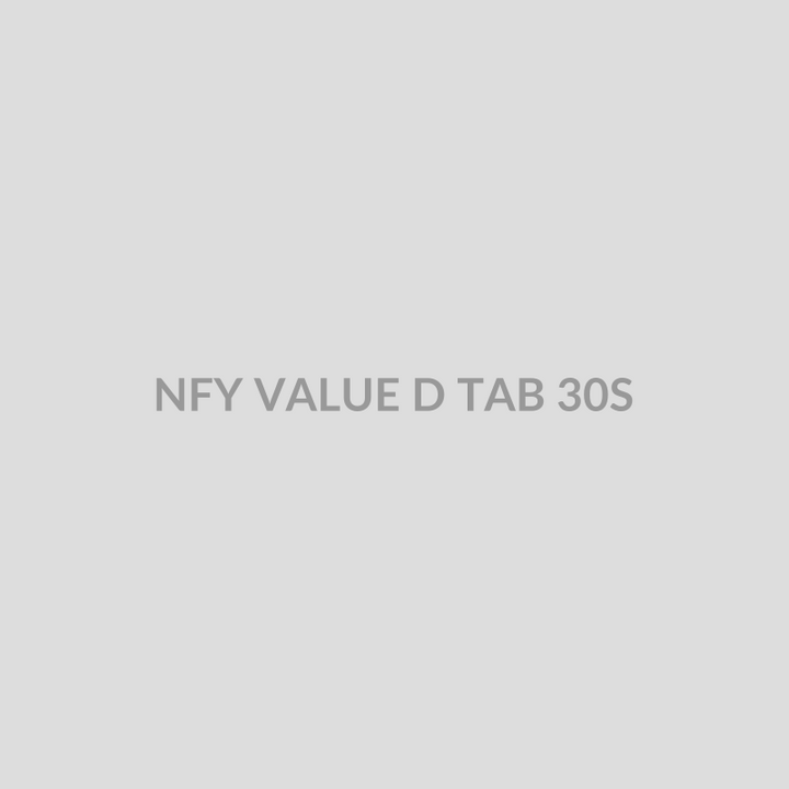 NFY VALUE D TAB 30S - Bolan Clinic Pharmacy