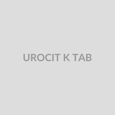 UROCIT K TAB - Bolan Clinic Pharmacy