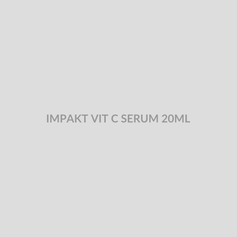 IMPAKT VIT C SERUM 20ML - Bolan Clinic Pharmacy