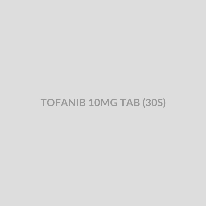 TOFANIB 10MG TAB (30S) - Bolan Clinic Pharmacy