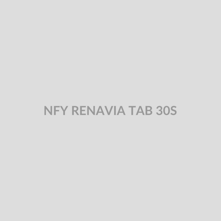 NFY RENAVIA TAB 30S - Bolan Clinic Pharmacy