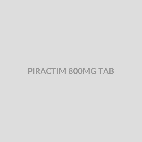 PIRACTIM 800MG TAB - Bolan Clinic Pharmacy