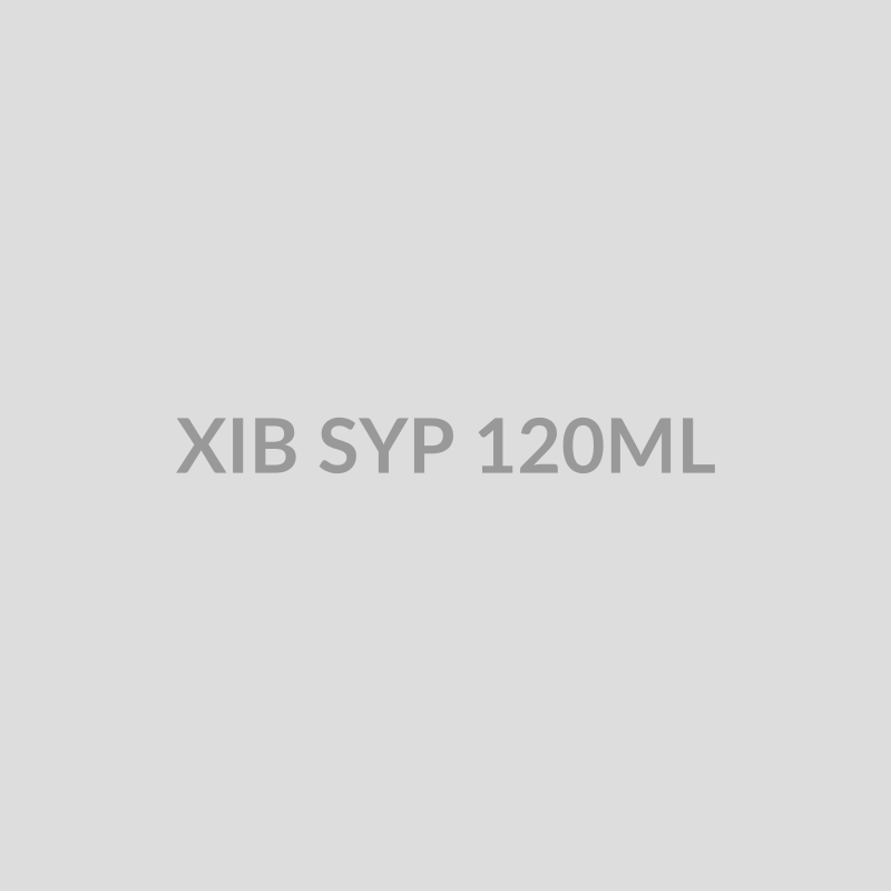 XIB SYP 120ML - Bolan Clinic Pharmacy