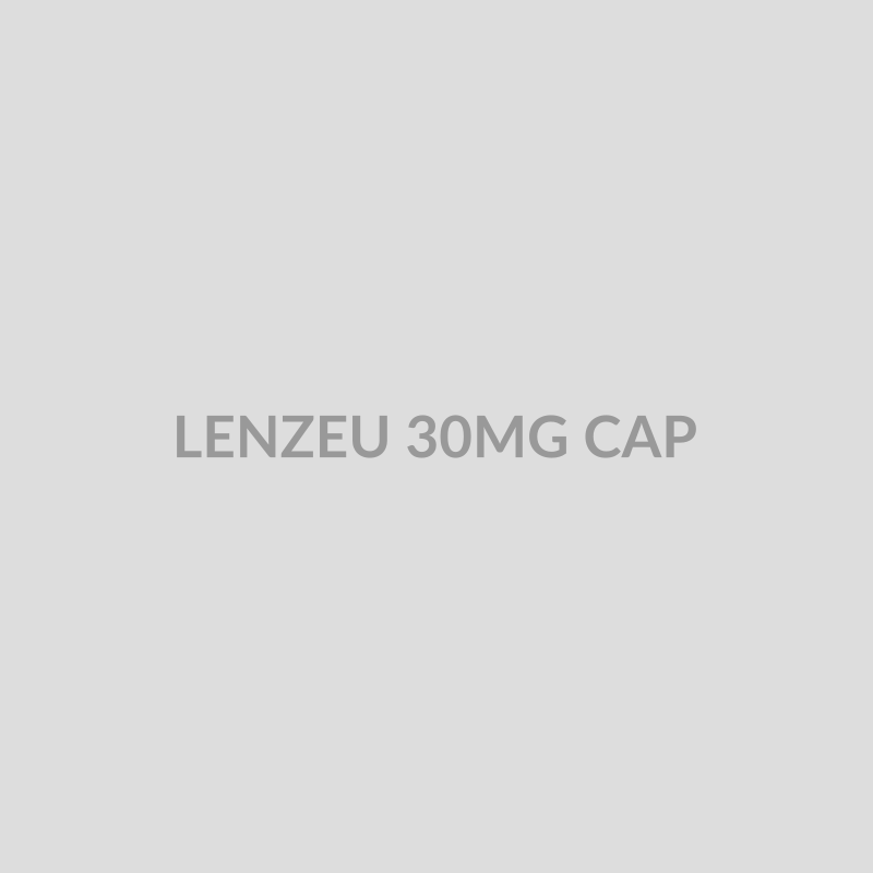LENZEU 30MG CAP - Bolan Clinic Pharmacy