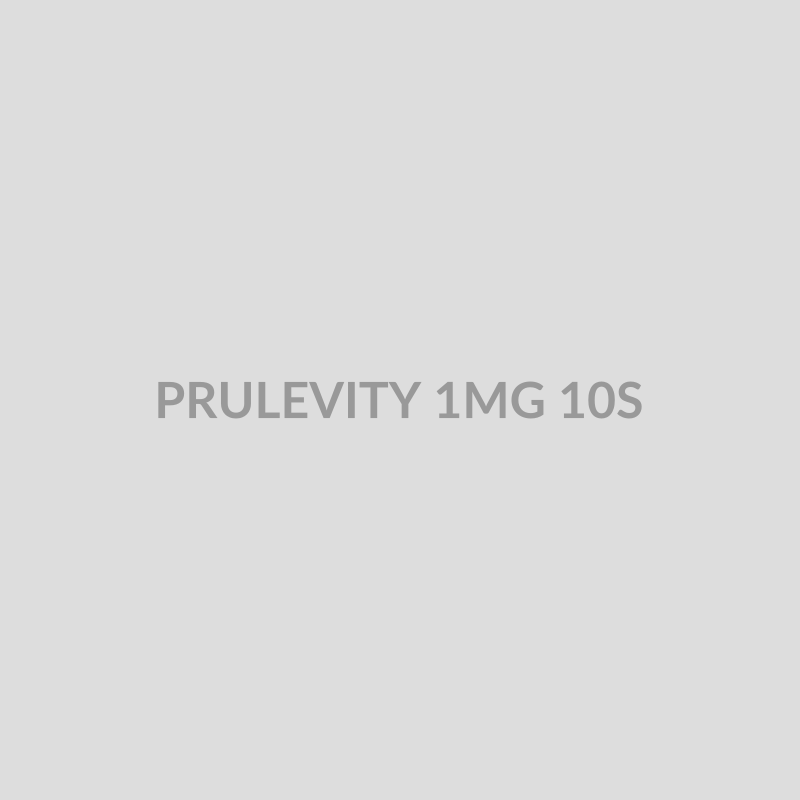 PRULEVITY 1MG 10S - Bolan Clinic Pharmacy