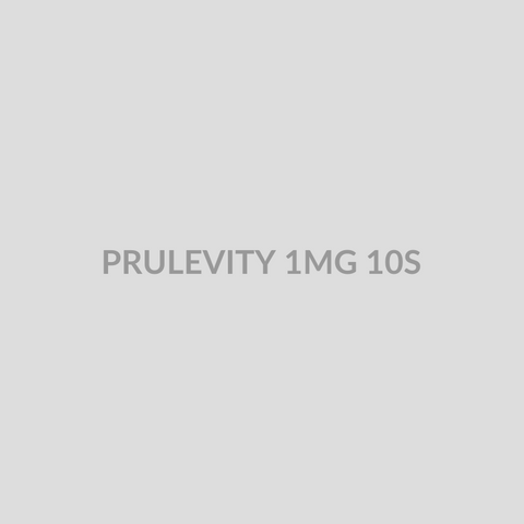 PRULEVITY 1MG 10S - Bolan Clinic Pharmacy