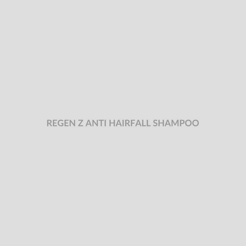 REGEN Z ANTI HAIRFALL SHAMPOO - Bolan Clinic Pharmacy