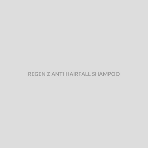 REGEN Z ANTI HAIRFALL SHAMPOO - Bolan Clinic Pharmacy