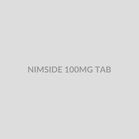 NIMSIDE 100MG TAB - Bolan Clinic Pharmacy