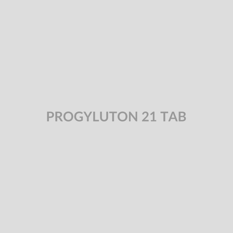 PROGYLUTON 21 TAB - Bolan Clinic Pharmacy