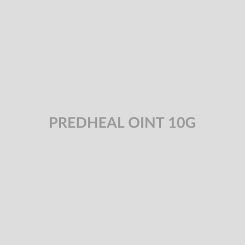 PREDHEAL OINT 10G - Bolan Clinic Pharmacy