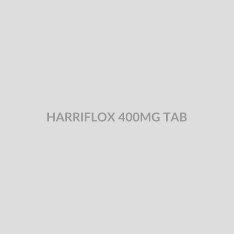 HARRIFLOX 400MG TAB - Bolan Clinic Pharmacy