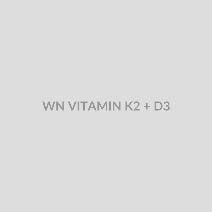 WN VITAMIN K2 + D3 - Bolan Clinic Pharmacy