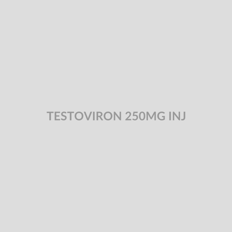TESTOVIRON 250MG INJ - Bolan Clinic Pharmacy
