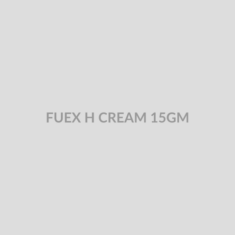 FUEX H CREAM 15GM - Bolan Clinic Pharmacy