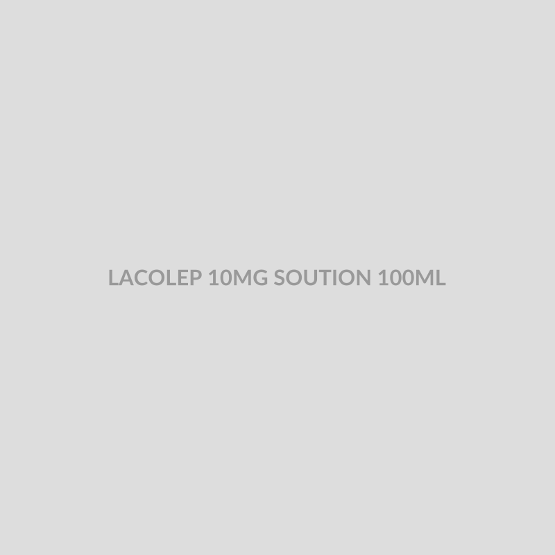 LACOLEP 10MG SOUTION 100ML - Bolan Clinic Pharmacy