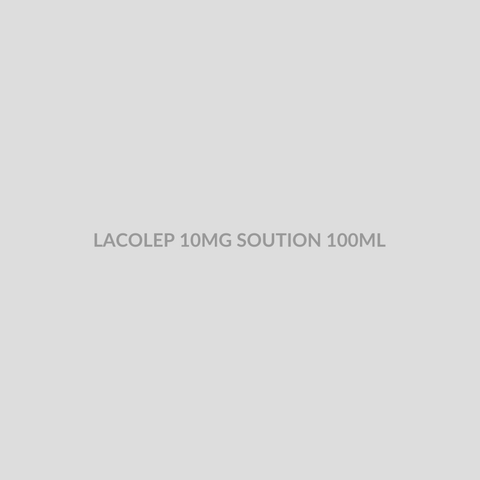 LACOLEP 10MG SOUTION 100ML - Bolan Clinic Pharmacy