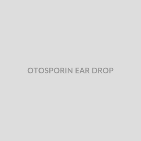 OTOSPORIN EAR DROP - Bolan Clinic Pharmacy