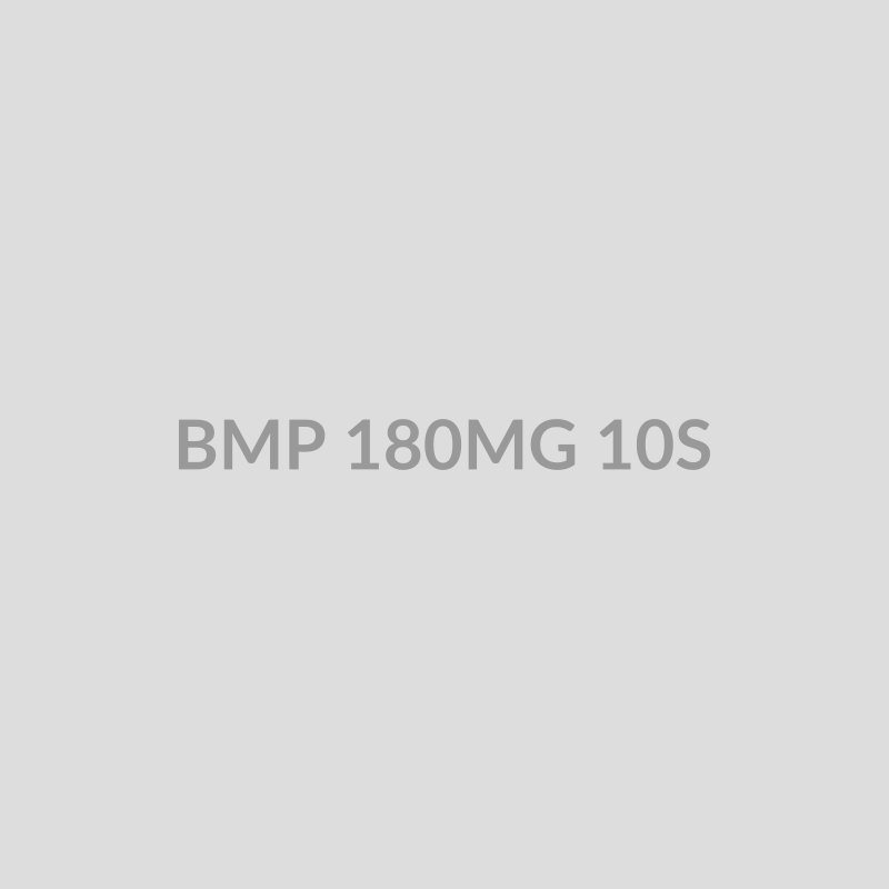 BMP 180MG 10S - Bolan Clinic Pharmacy