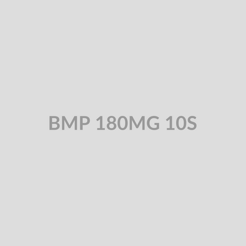 BMP 180MG 10S - Bolan Clinic Pharmacy