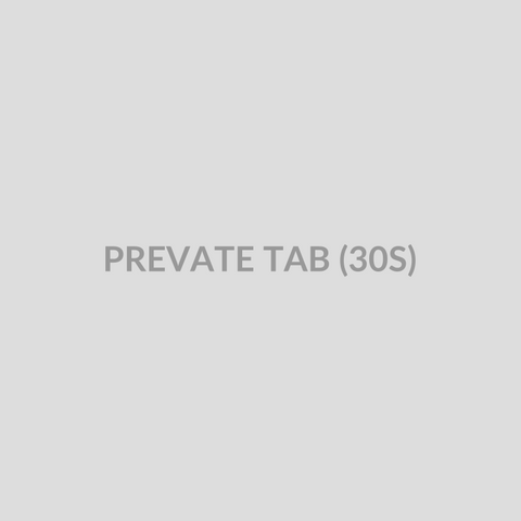 PREVATE TAB (30S) - Bolan Clinic Pharmacy