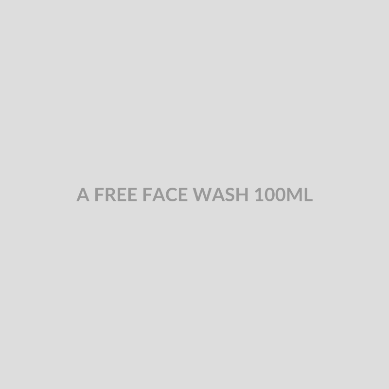 A FREE FACE WASH 100ML - Bolan Clinic Pharmacy