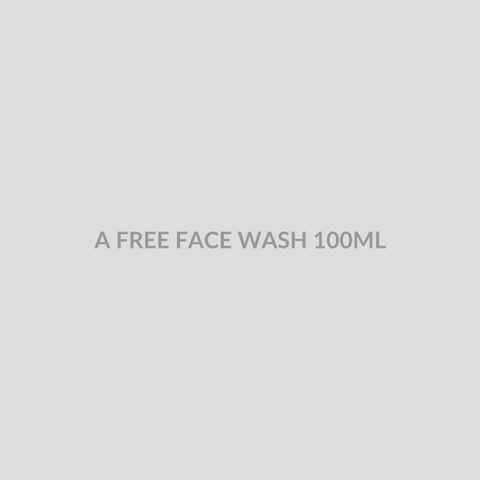 A FREE FACE WASH 100ML - Bolan Clinic Pharmacy