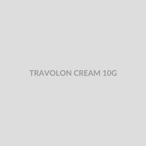 TRAVOLON CREAM 10G - Bolan Clinic Pharmacy