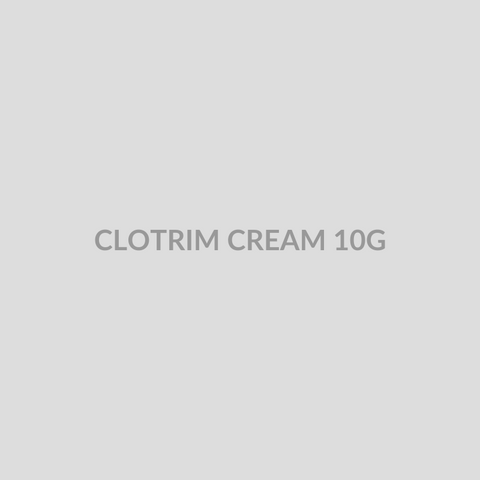 CLOTRIM CREAM 10G - Bolan Clinic Pharmacy