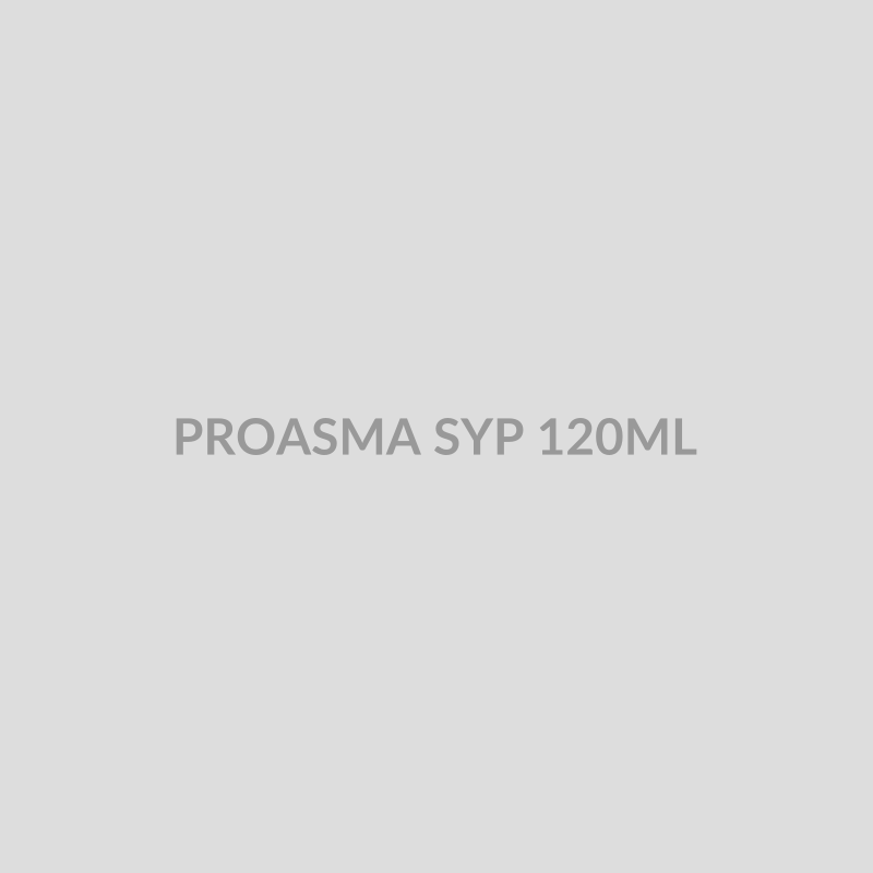 PROASMA SYP 120ML - Bolan Clinic Pharmacy