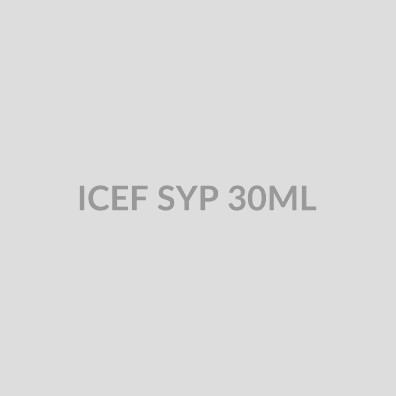 ICEF SYP 30ML - Bolan Clinic Pharmacy
