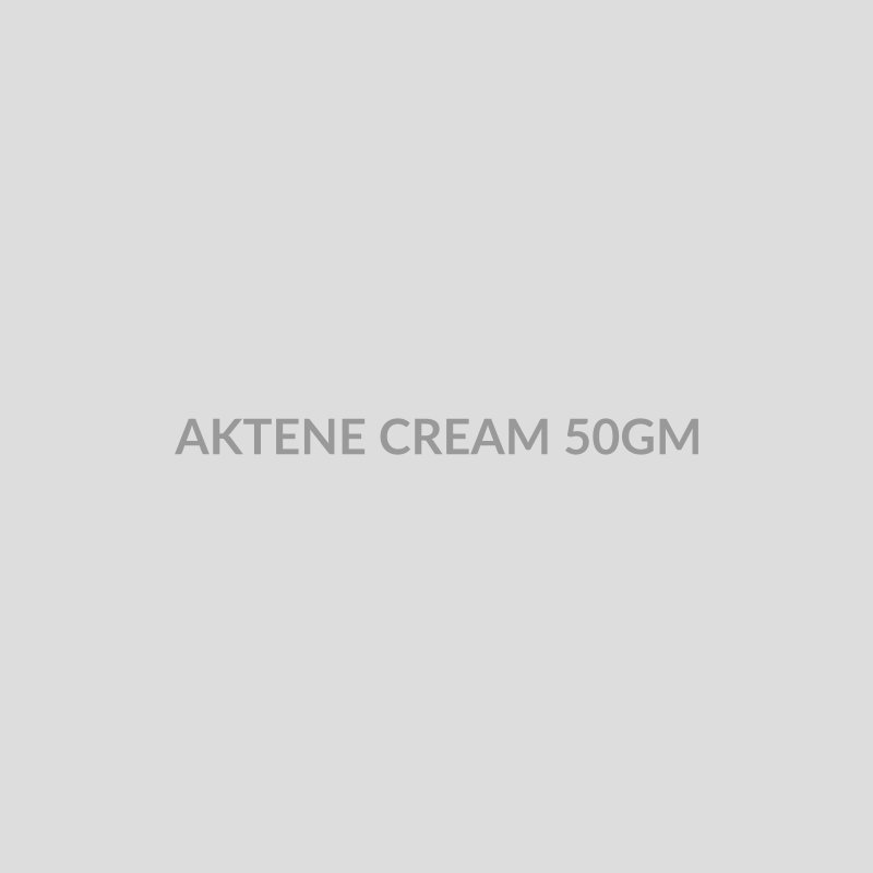 AKTENE CREAM 50GM - Bolan Clinic Pharmacy
