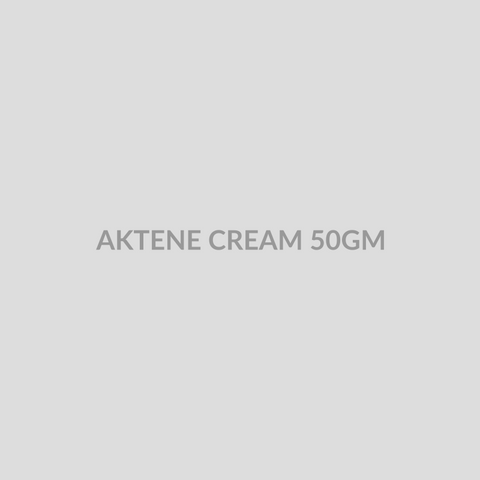 AKTENE CREAM 50GM - Bolan Clinic Pharmacy