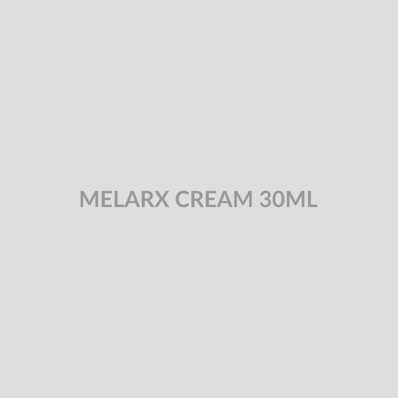 MELARX CREAM 30ML - Bolan Clinic Pharmacy