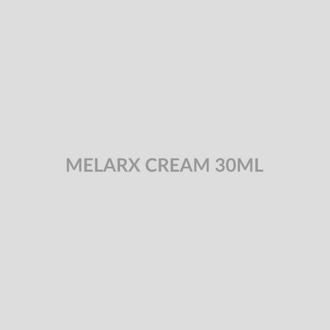 MELARX CREAM 30ML - Bolan Clinic Pharmacy