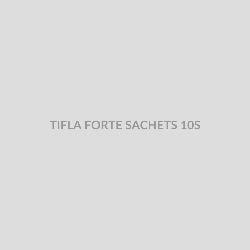 TIFLA FORTE SACHETS 10S - Bolan Clinic Pharmacy