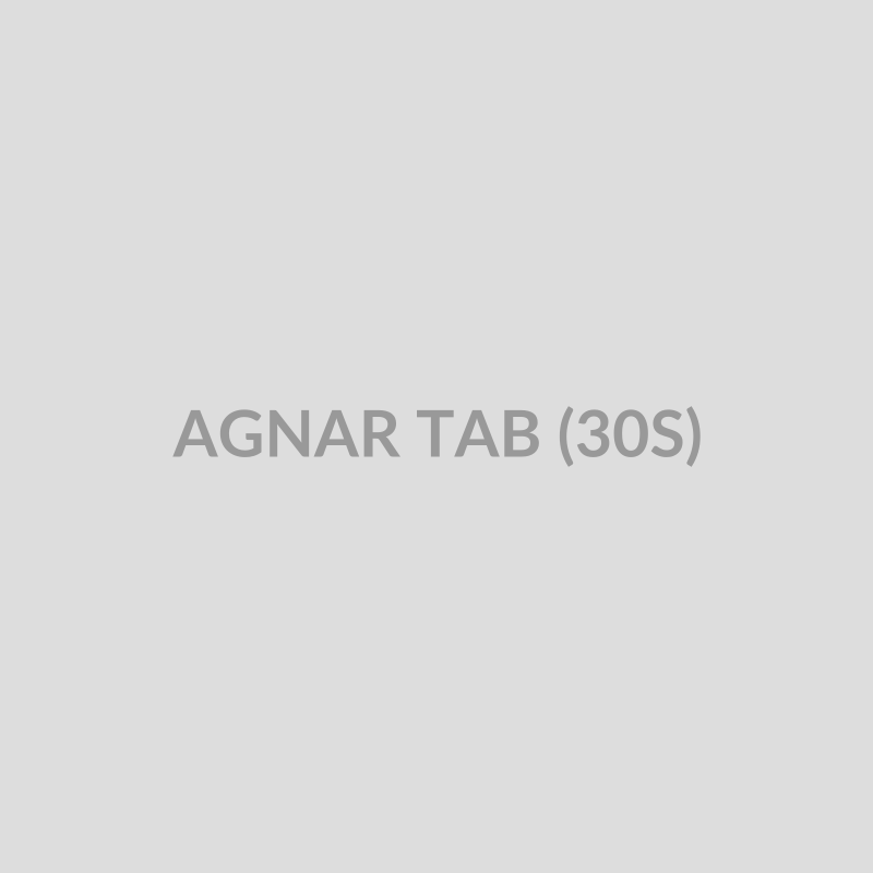 AGNAR TAB (30S) - Bolan Clinic Pharmacy