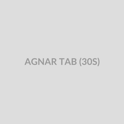 AGNAR TAB (30S) - Bolan Clinic Pharmacy