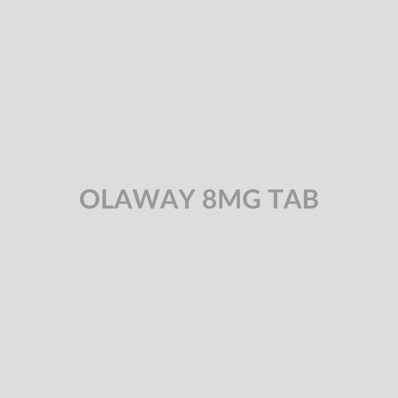 OLAWAY 8MG TAB - Bolan Clinic Pharmacy