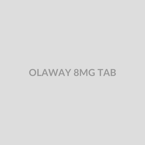 OLAWAY 8MG TAB - Bolan Clinic Pharmacy