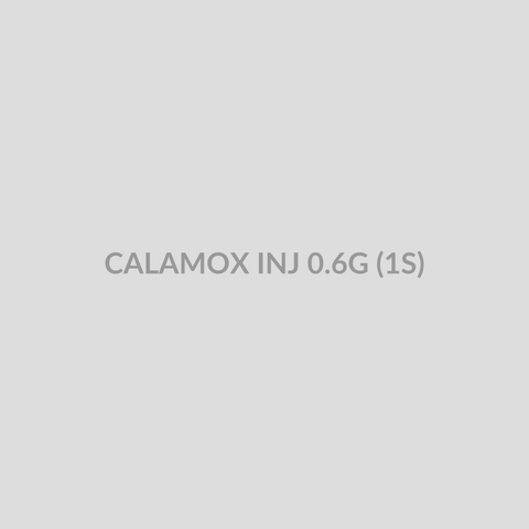 CALAMOX INJ 0.6G (1S) - Bolan Clinic Pharmacy