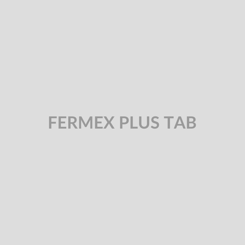 FERMEX PLUS TAB - Bolan Clinic Pharmacy