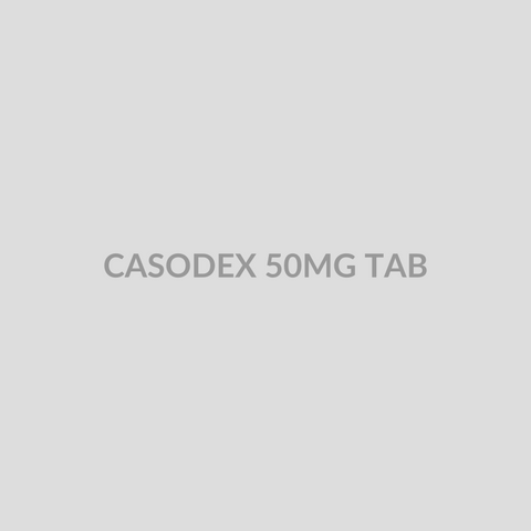 CASODEX 50MG TAB - Bolan Clinic Pharmacy