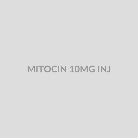 MITOCIN 10MG INJ - Bolan Clinic Pharmacy