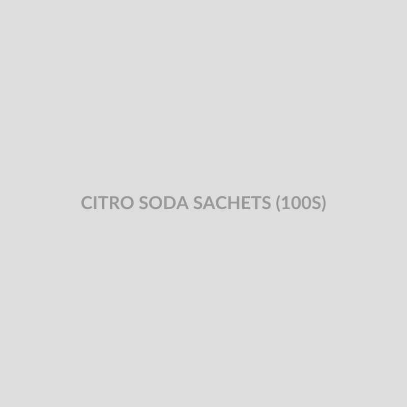 CITRO SODA SACHETS (100S) - Bolan Clinic Pharmacy